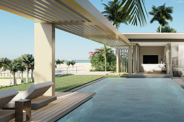 4 BR Villa with full sea view - 3